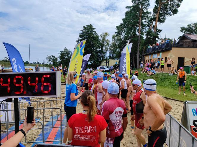 Enea Triathlon Kozienice 2024