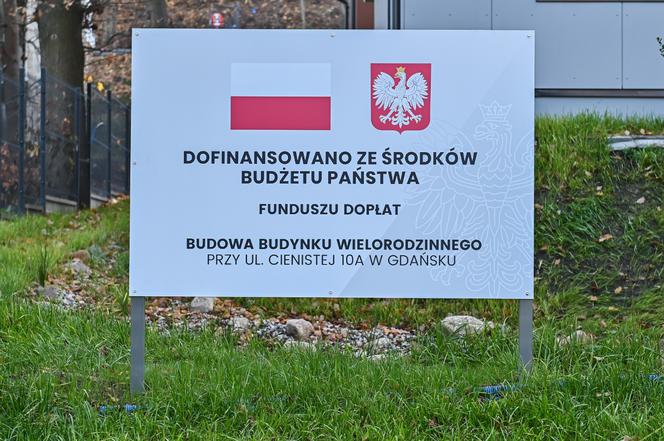 Gdańsk: Nowy dom dla samotnych matek z dziećmi