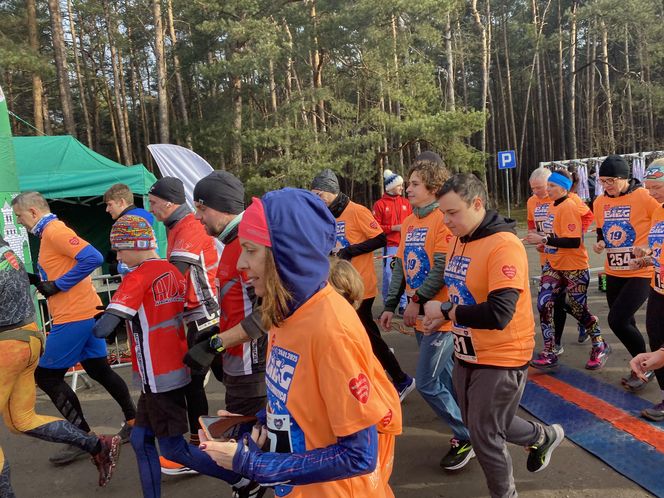 19. Bieg "Policz się z cukrzycą" w Zielonej Górze