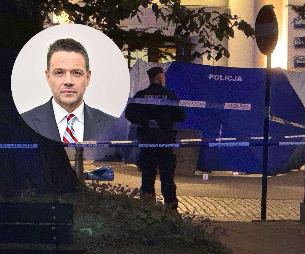 Morderstwo na kampusie UW. Rafał Trzaskowski zabrał głos