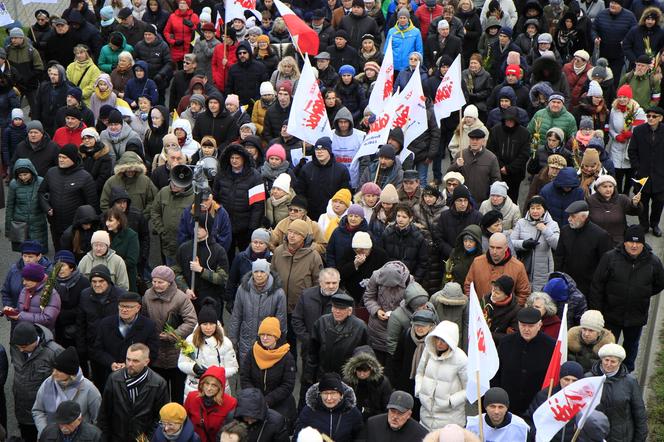 Papieski Marsz Wdzięczności 2023 w Lublinie