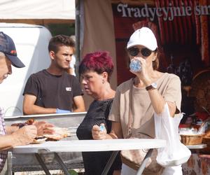 Jarmark Kujawsko-Pomorski 2023 w bydgoskim Myślęcinku 