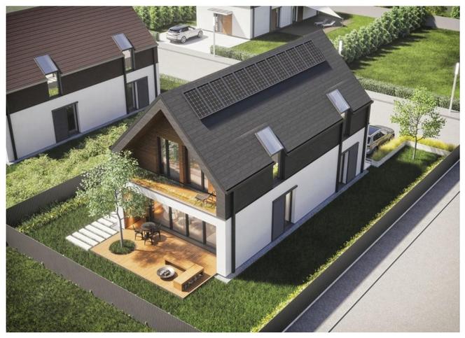 Dom 150 m²