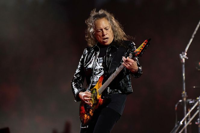 Kirk Hammett wypuścił nową książkę. Opowiada w niej o swojej kolekcji gitar