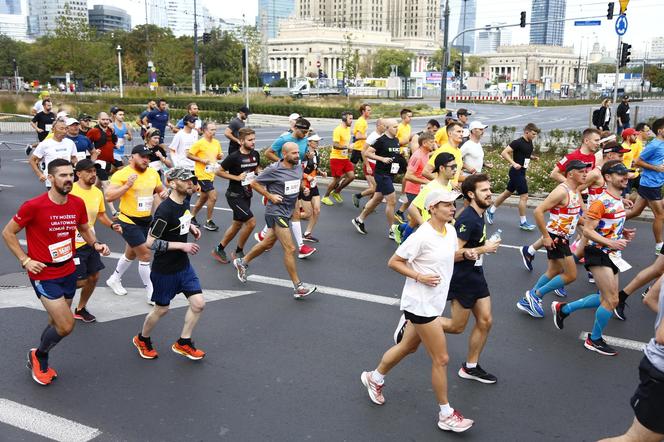 45. Nationale-Nederlanden Maraton Warszawski 