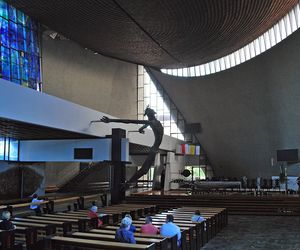 Kościół Matki Bożej Królowej Polski w Krakowie (Arka Pana) w Bieńczycach