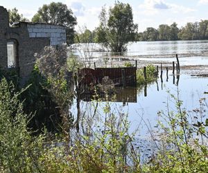 Przekroczone stany alarmowe na Odrze