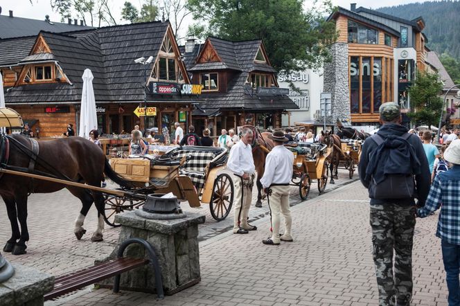 Zakopane i Tatry – góry, folklor i adrenalina