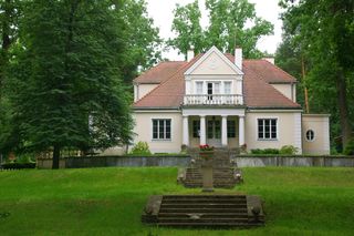 Podkowa Leśna, czyli mazowieckie Miasto-Ogród