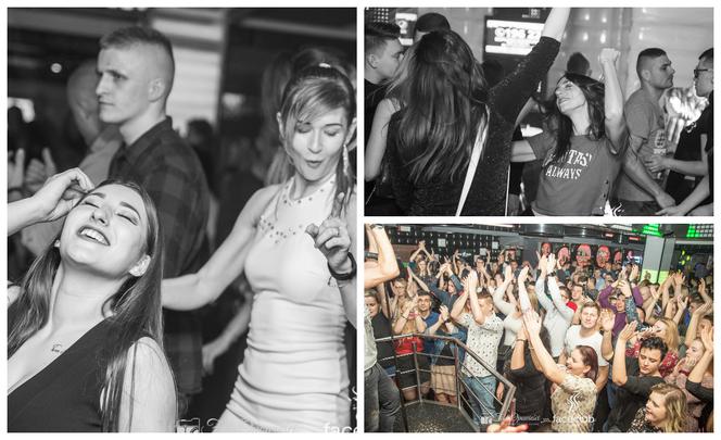 Dyskoteka w Face Club Olsztyn. Tańczyli z Power Play i Menelaosem