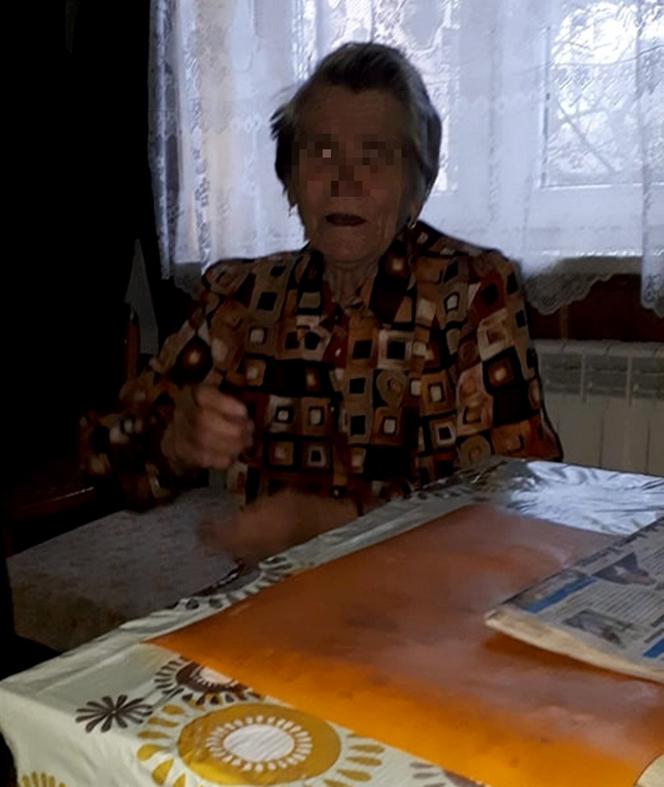 Cyganie ukradli nam pieniądze na węgiel