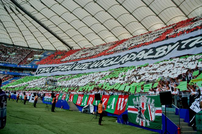 Puchar Polski 2018: Arka Gdynia - Legia Warszawa