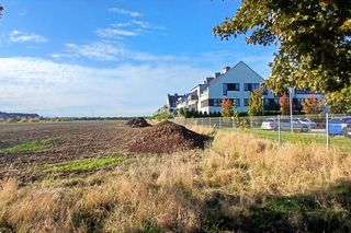 Śmierdzący problem na osiedlu. Mieszkańcy mają hałdy obornika pod oknami