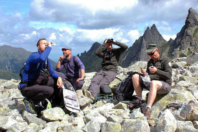 PATROL TATRY - nowy serial w FOKUS TV