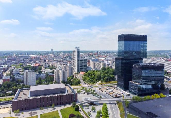 2. Katowice - 59,83 pkt Wskaźnika Jakości Życia