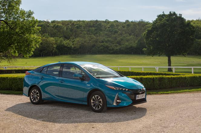 Toyota Prius Plug-in Hybrid