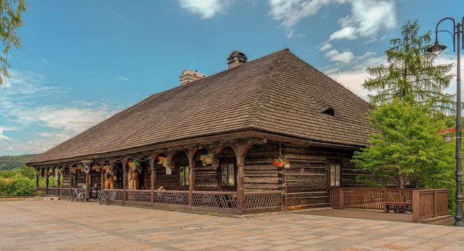 To małopolskie miasto jest nazywane Rzymem Południa. Wszystko za sprawą karczmy, w której przesiadywał diabeł