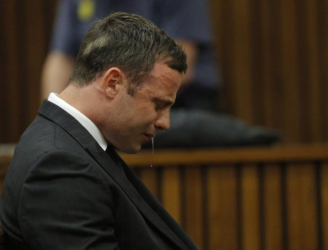 Oscar Pistorius