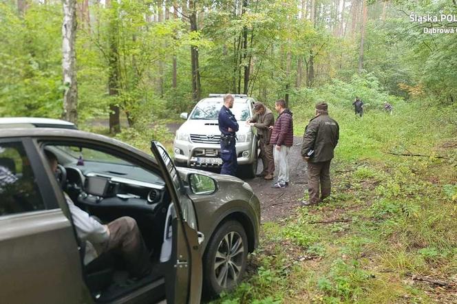 Specjalne leśne patrole. Policjanci i leśnicy kontra grzybiarze