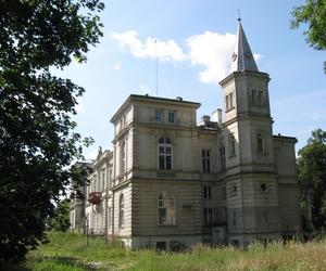 Pałac w Wieńcu