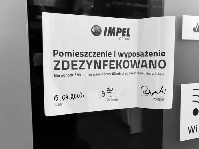 Katowice w czasie pandemii. Wyjątkowe zdjęcia studenta UŚ. Koronawirus na Śląsku 