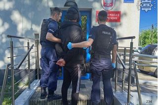 Atak na lekarkę w szpitalu w Częstochowie. Sprawca usłyszał zarzuty
