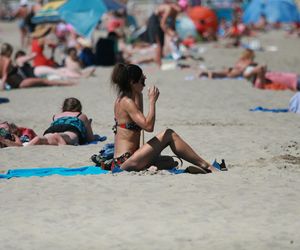 Marta Kaczyńska w Sopocie 