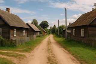 Najkrótsza nazwa miejscowości w Polsce. Składa się tylko z dwóch liter! Trudno w to uwierzyć