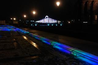 Świąteczne iluminacje we Wrocławiu