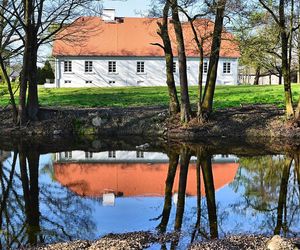 Niezwykła wieś w Łódzkiem, którą pokochał Jarosław Iwaszkiewicz