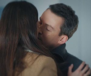 M jak miłość odc. 1867. Kasia (Paulina Lasota), Jakub Karski (Krzysztof Kwiatkowski)