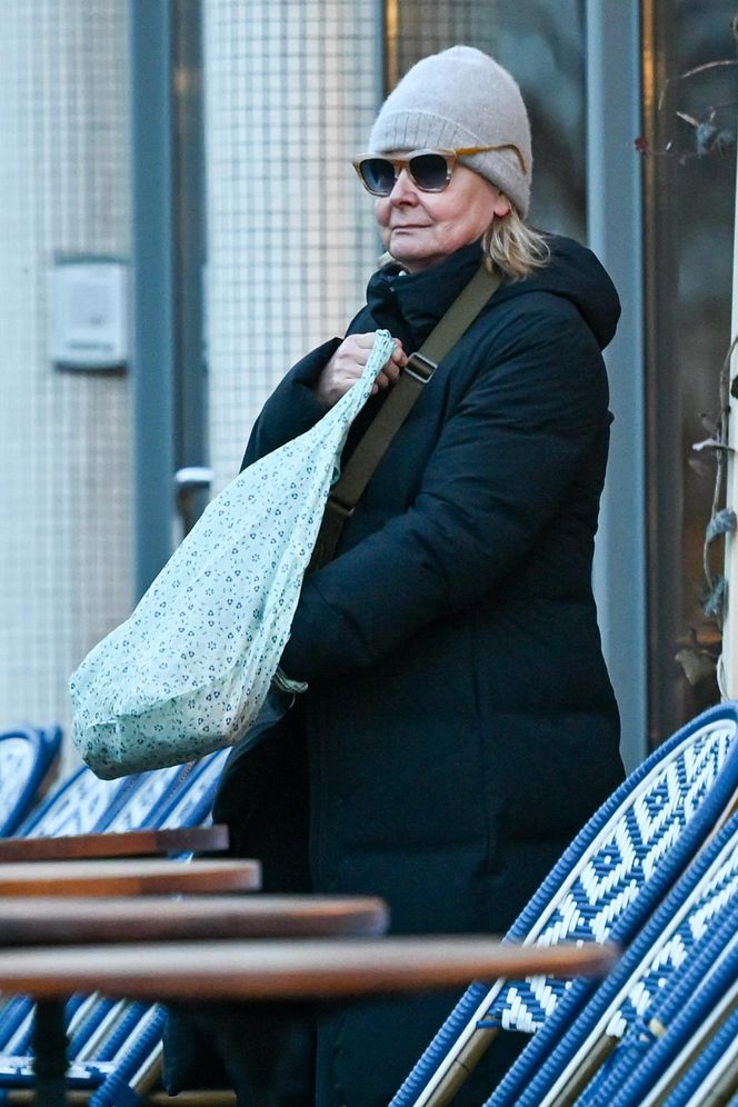 Barbara Bursztynowicz. Spokojne życie po "Klanie"