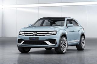 Volkswagen Cross Coupe GTE