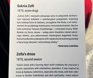 Na miejscu powitali nas sami Adamczewscy z rodziną, chłopami i Andrzejem oraz twórcy 1670