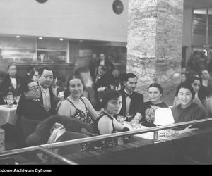 Bal prasy w lokalu Adria w Warszawie