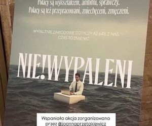 Joanna Przetakiewicz walczy z wypaleniem! Koleżanki po fachu wsparły jej nową akcję