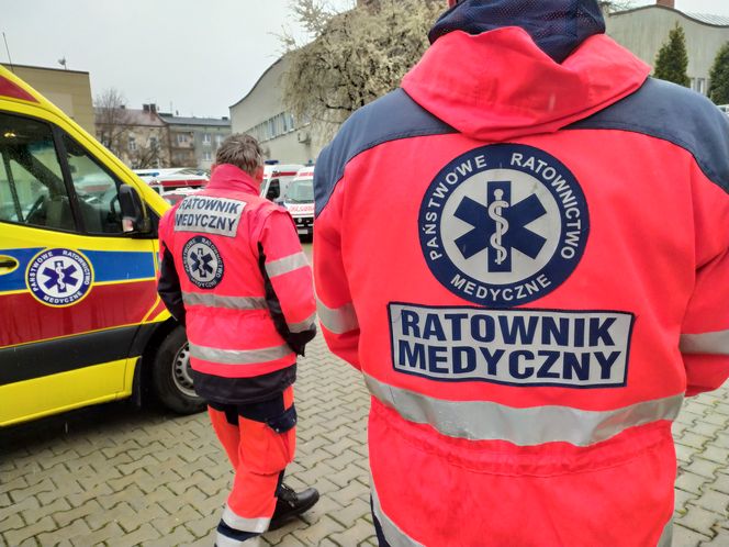 Nowe karetki dla Pogotowia Ratunkowego w Tarnowie