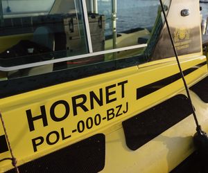 Hornet - autonomiczna i bezzałogowa łódź Politechniki Gdańskiej