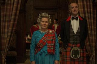 The Crown 5. królowa Elżbieta II (Imelda Staunton), książę Filip (Jonathan Pryce) 