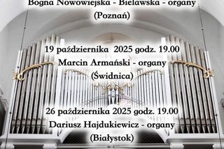 Koncerty Organowe na Górze Chełmskiej [AUDIO]