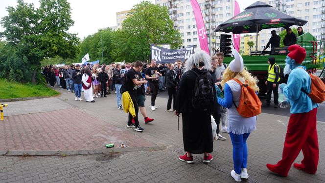 Parada Wydziałów