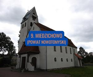 9. Gmina Miedzichowo