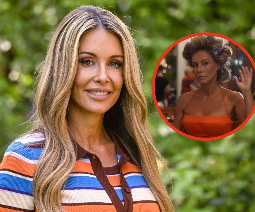 Rozenek-Majdan niczym Doda Internauci znowu komentują wygląd celebrytki