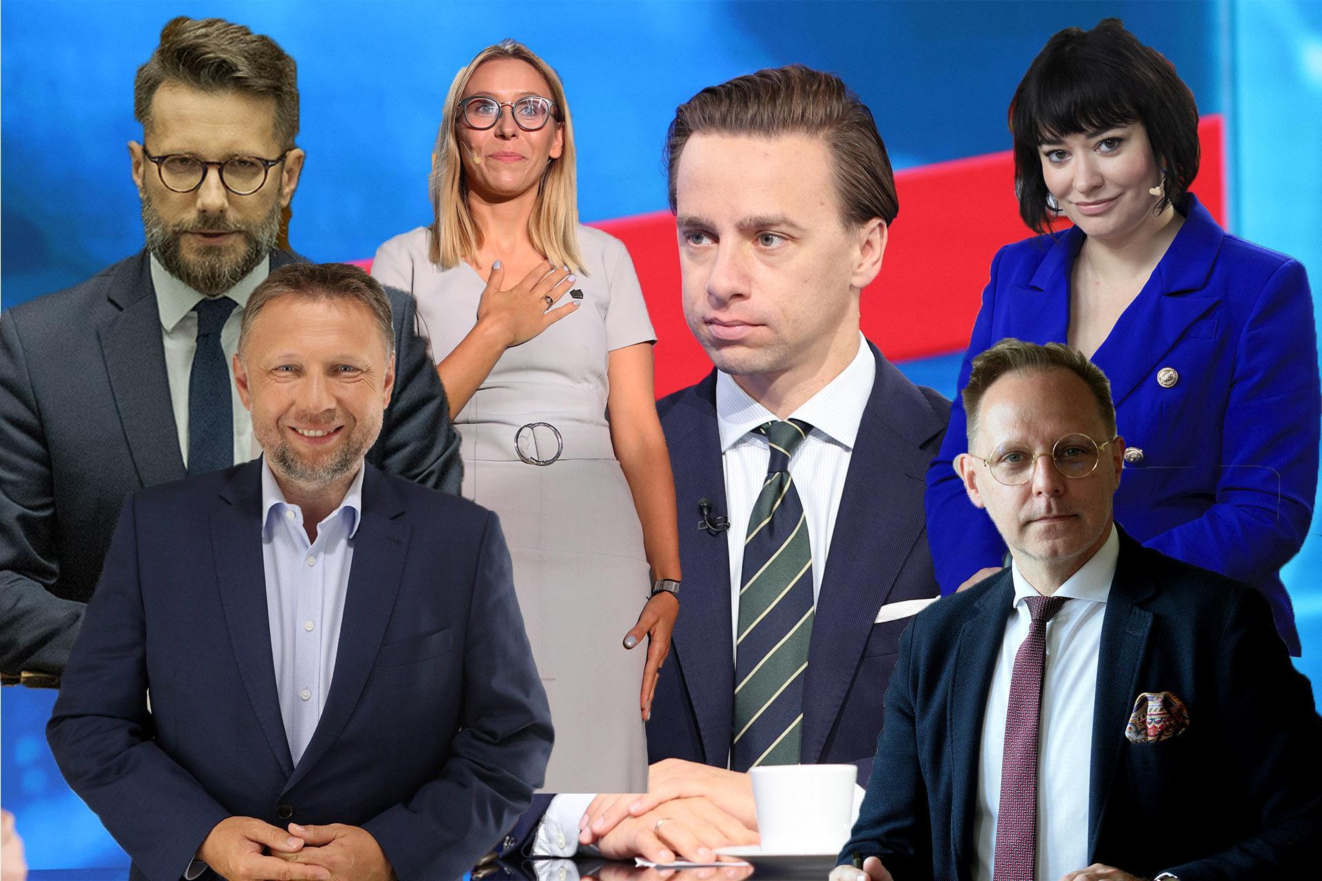 Pojedynek GIGANTÓW! Kto wygrał debatę "Najważniejsze wybory" Super Expressu i Polskiego Radia 24? GŁOSUJ!