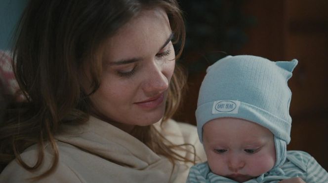 M jak miłość odc. 1881. Franka (Dominika Kachlik), Paweł (Rafał Mroczek)