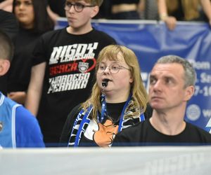 Arriva Polski Cukier Toruń - Anwil Włocławek, zdjęcia kibiców i zawodników z 4. meczu fazy play-off Orlen Basket Ligi