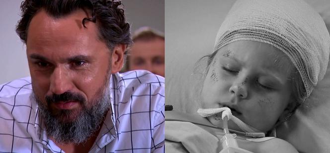 Barwy szczęścia, odcinek 2169: Zmarła Moniczka uratowała życie innemu dziecku! Piotr pozna prawdę po śmierci córki
