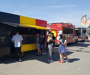 Festiwal Smaków Food Trucków w Grudziądzu! Czekają potrawy z całego świata 