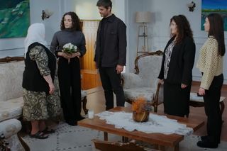 Ostatni odcinek serialu Dziedzictwo