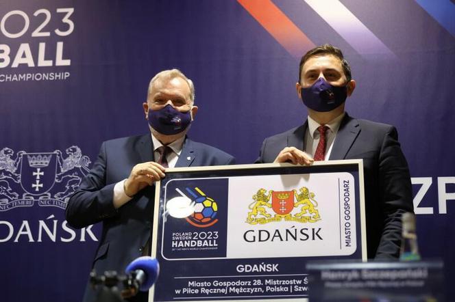 Gdańsk oficjalnie współgospodarzem Mistrzostw Świata w Piłce Ręcznej Mężczyzn 2023